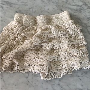 Adorable brandy Melville skort